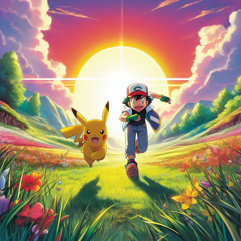 Pokemon anime replaces Pikachu with another Pikachu in a hat