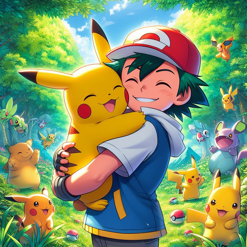 Celebrate 25 Years of Pokémon with Memorable Moments from the Johto Region